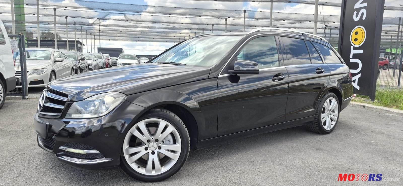 2011' Mercedes-Benz C-Klasa T-Model 220 Cdi T photo #3