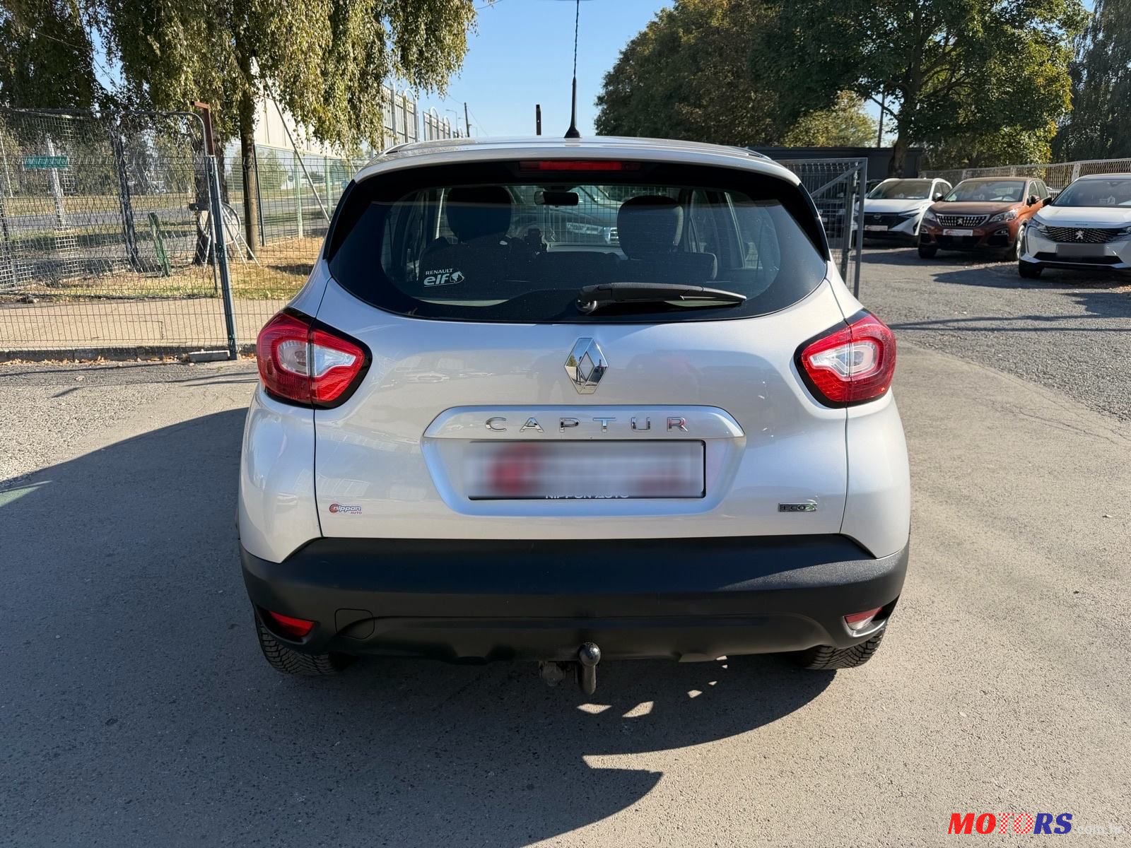 2016' Renault Captur Dci 90 photo #5