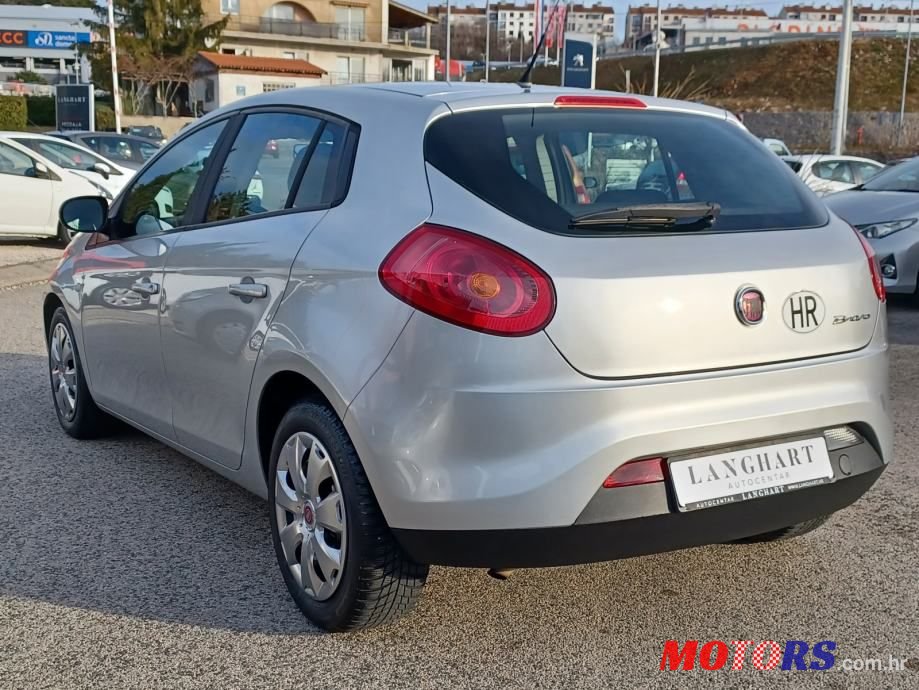 2010' Fiat Bravo 1,4 16V photo #4