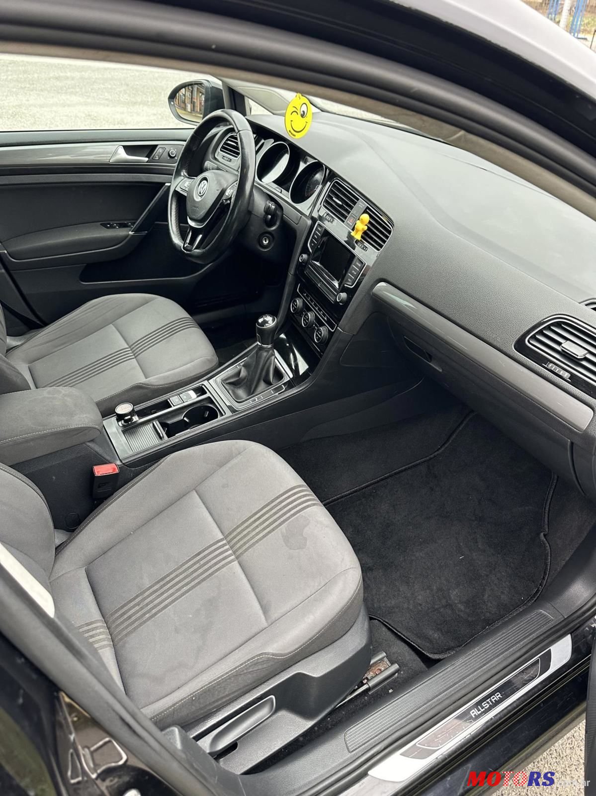 2016' Volkswagen Golf VII 1,6 Tdi photo #5