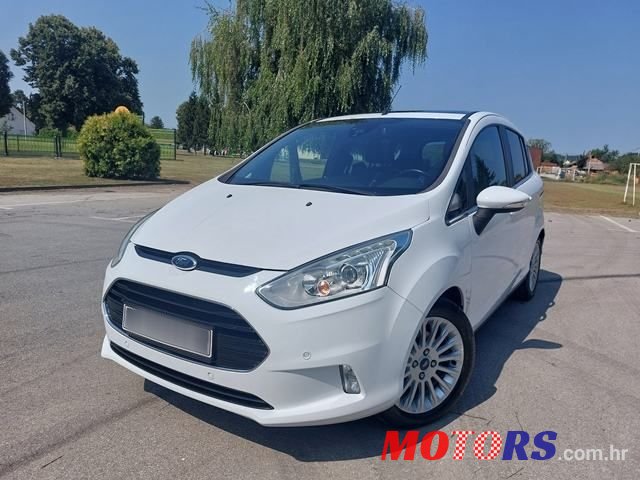 2013' Ford B-MAX photo #1