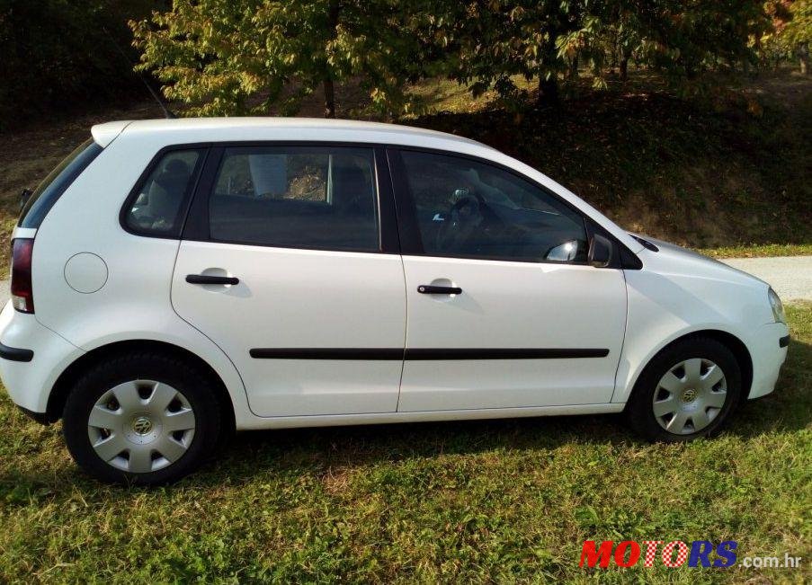 2007' Volkswagen Polo 1,2 photo #2