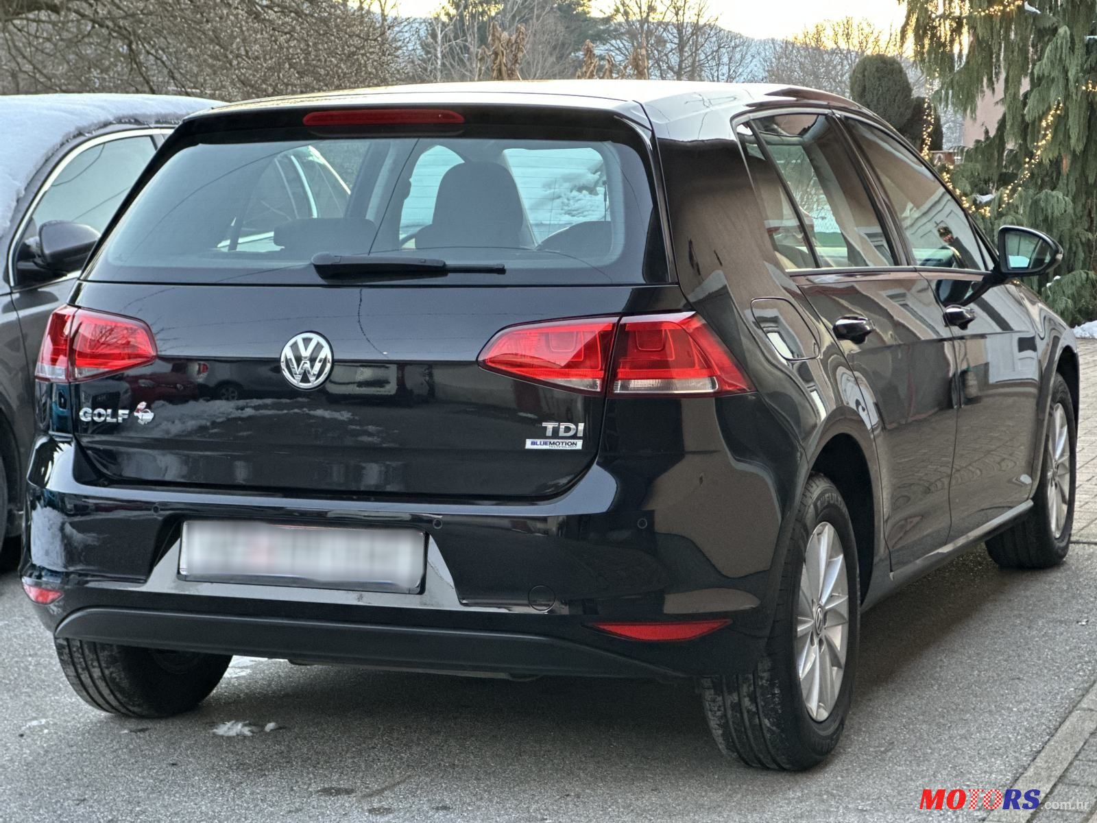 2016' Volkswagen Golf VII photo #4