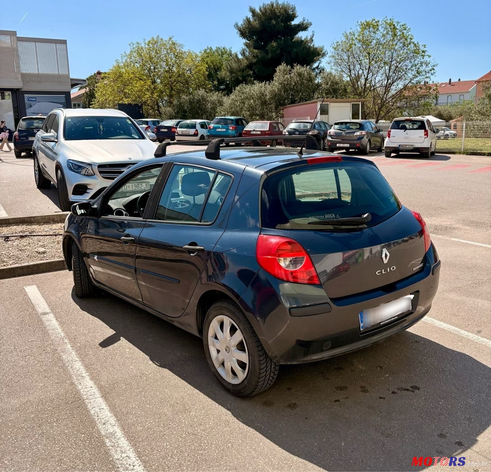 2006' Renault Clio 1,4 16V photo #6