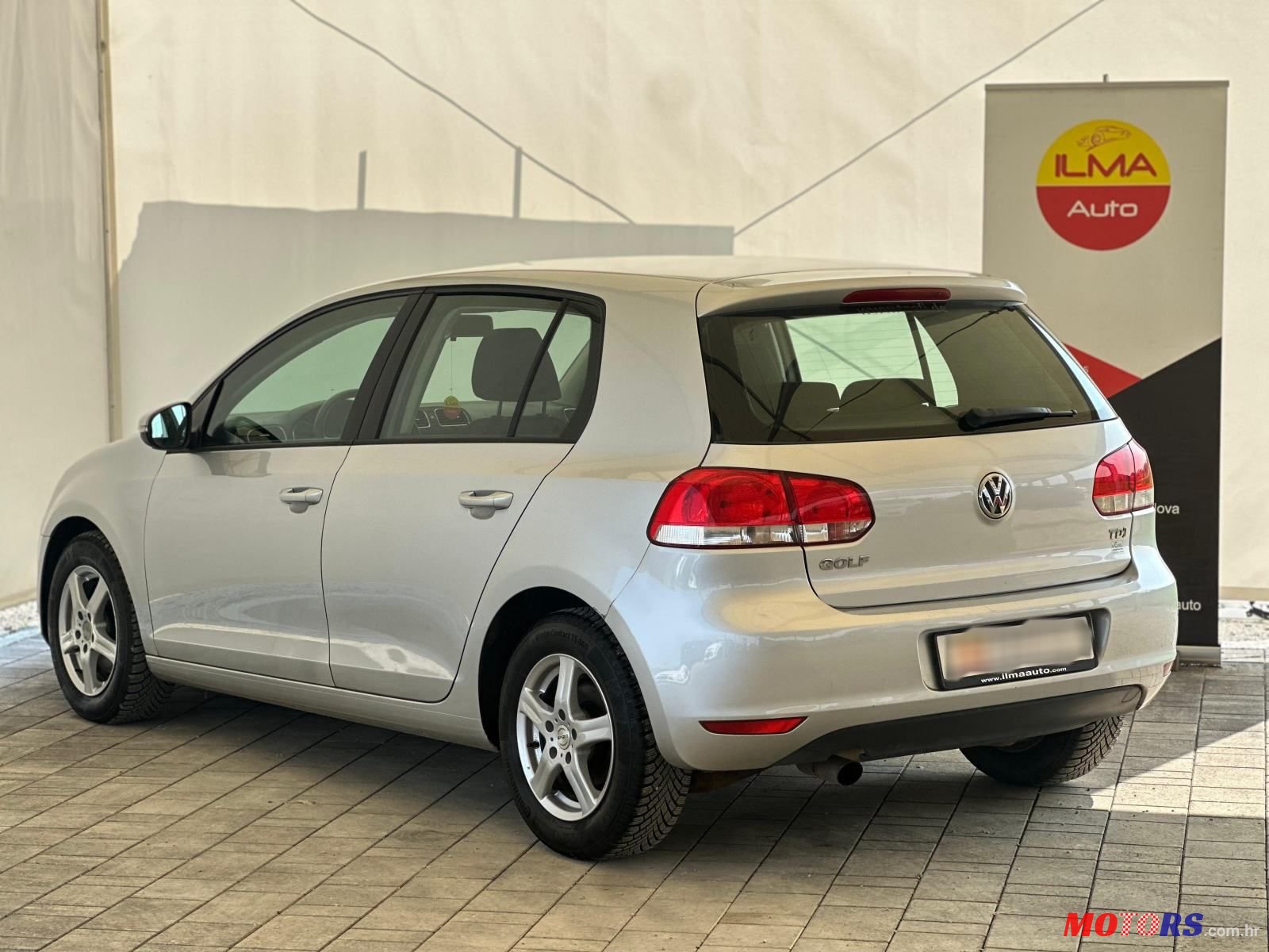 2012' Volkswagen Golf VI photo #5