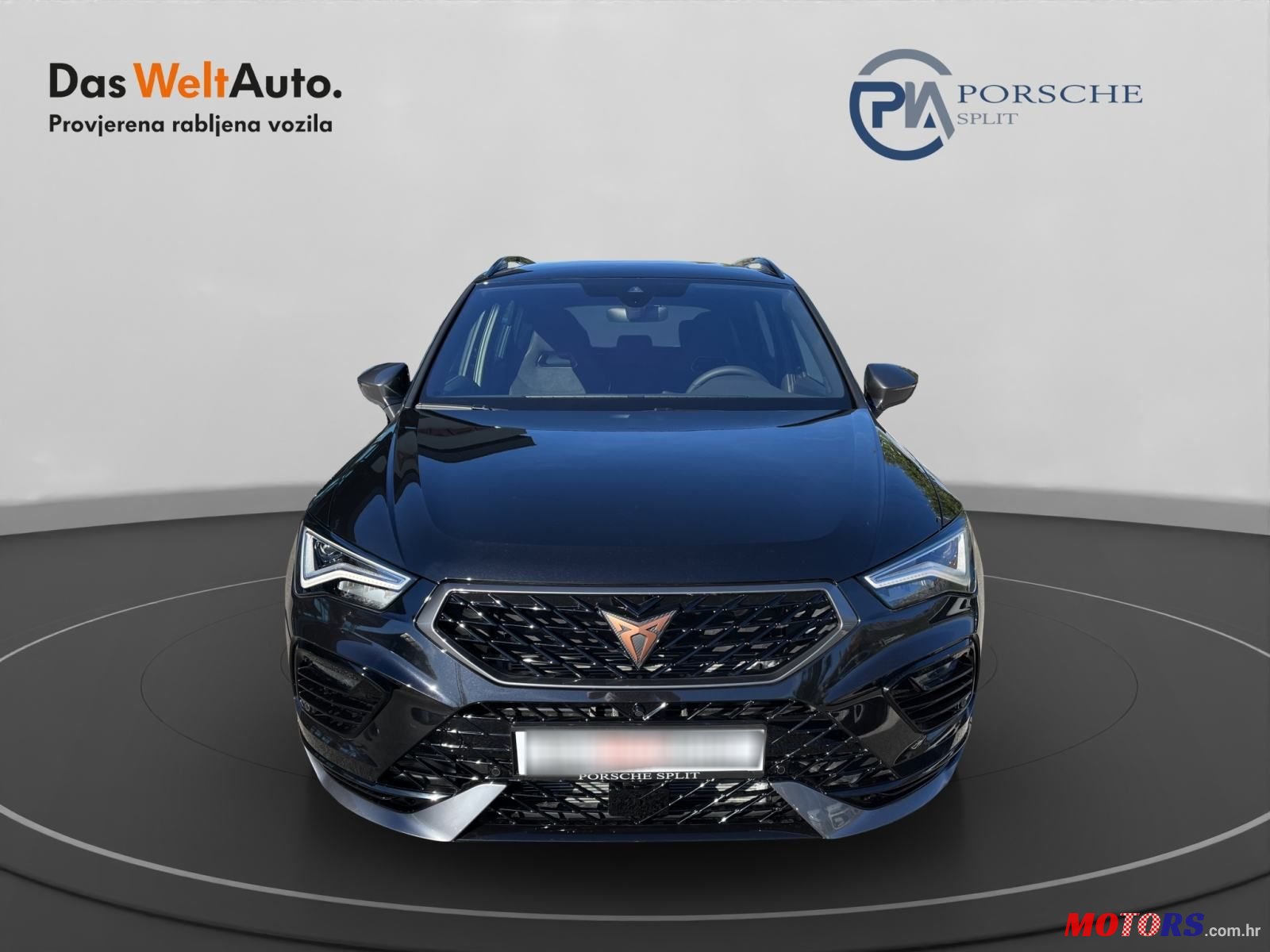 2024' Cupra Ateca 1.5 Tsi photo #2
