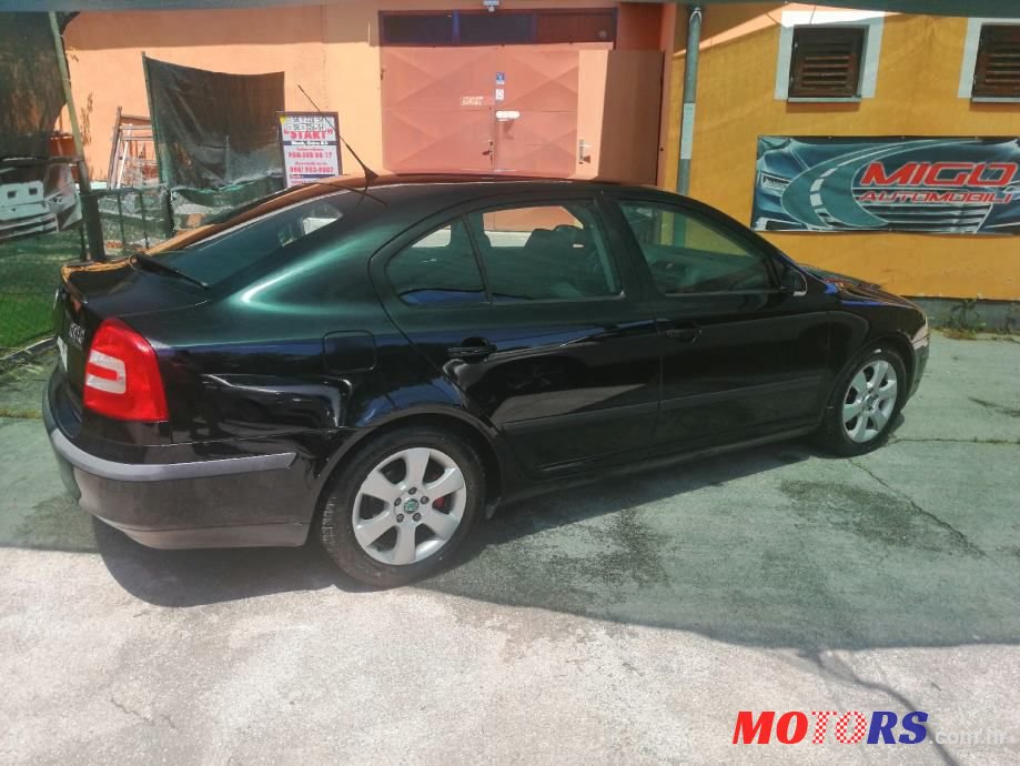 2008' Skoda Octavia 1,6 Fsi photo #6