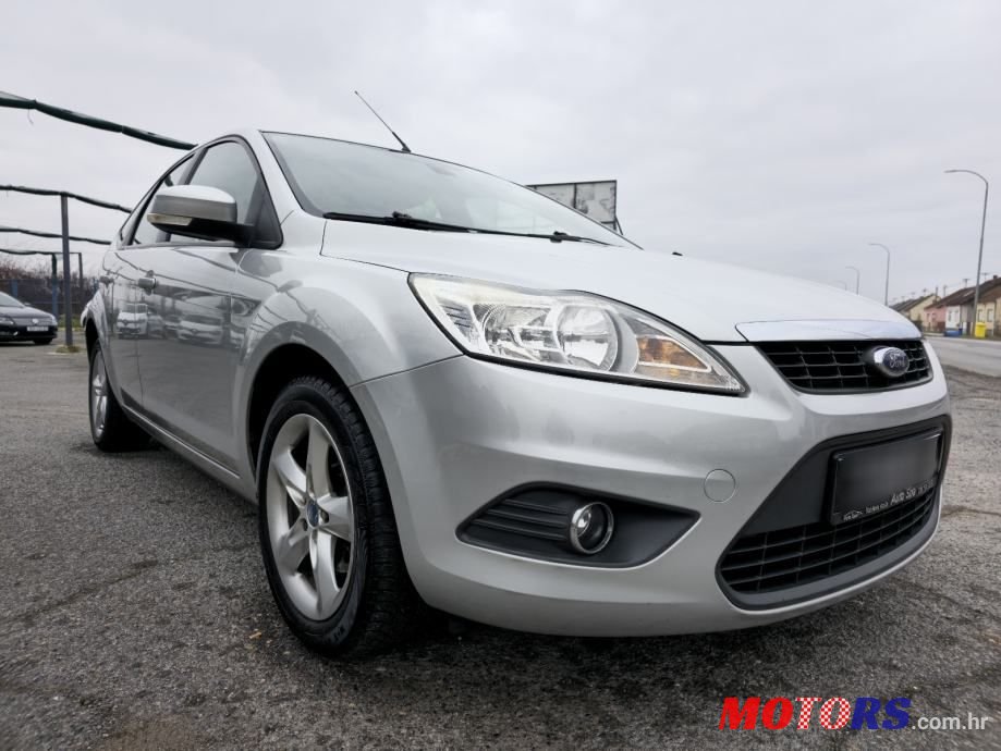 2009' Ford Focus 1,6 photo #3