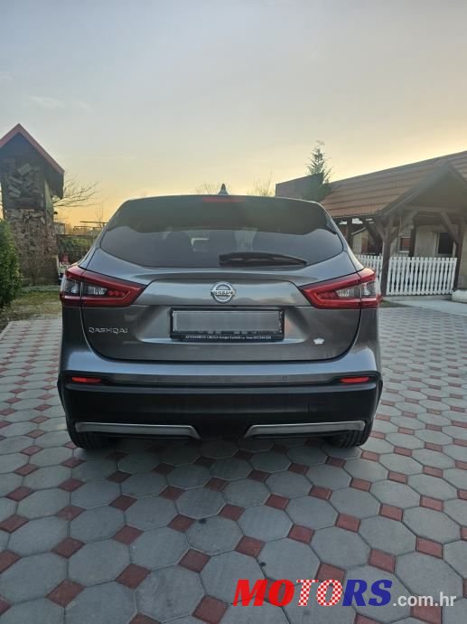 2018' Nissan Qashqai 1,5 Dci photo #6