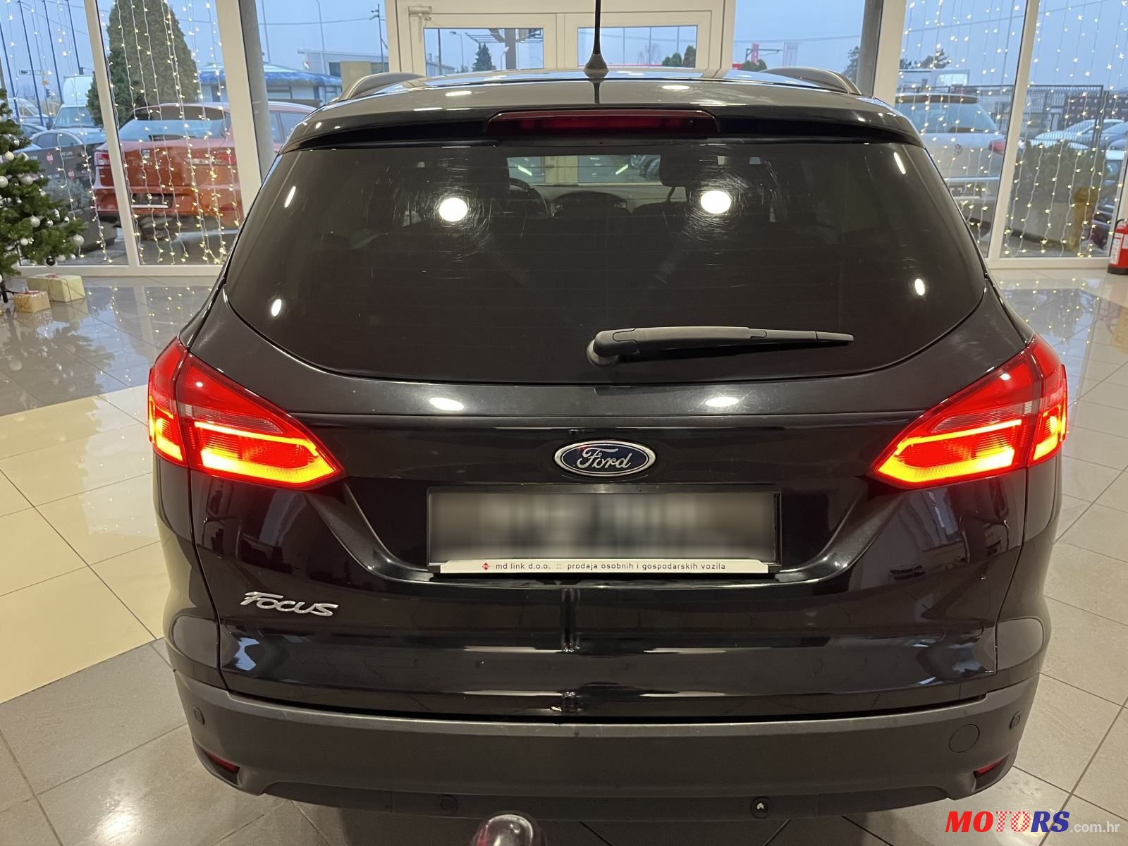 2015' Ford Focus Karavan photo #5