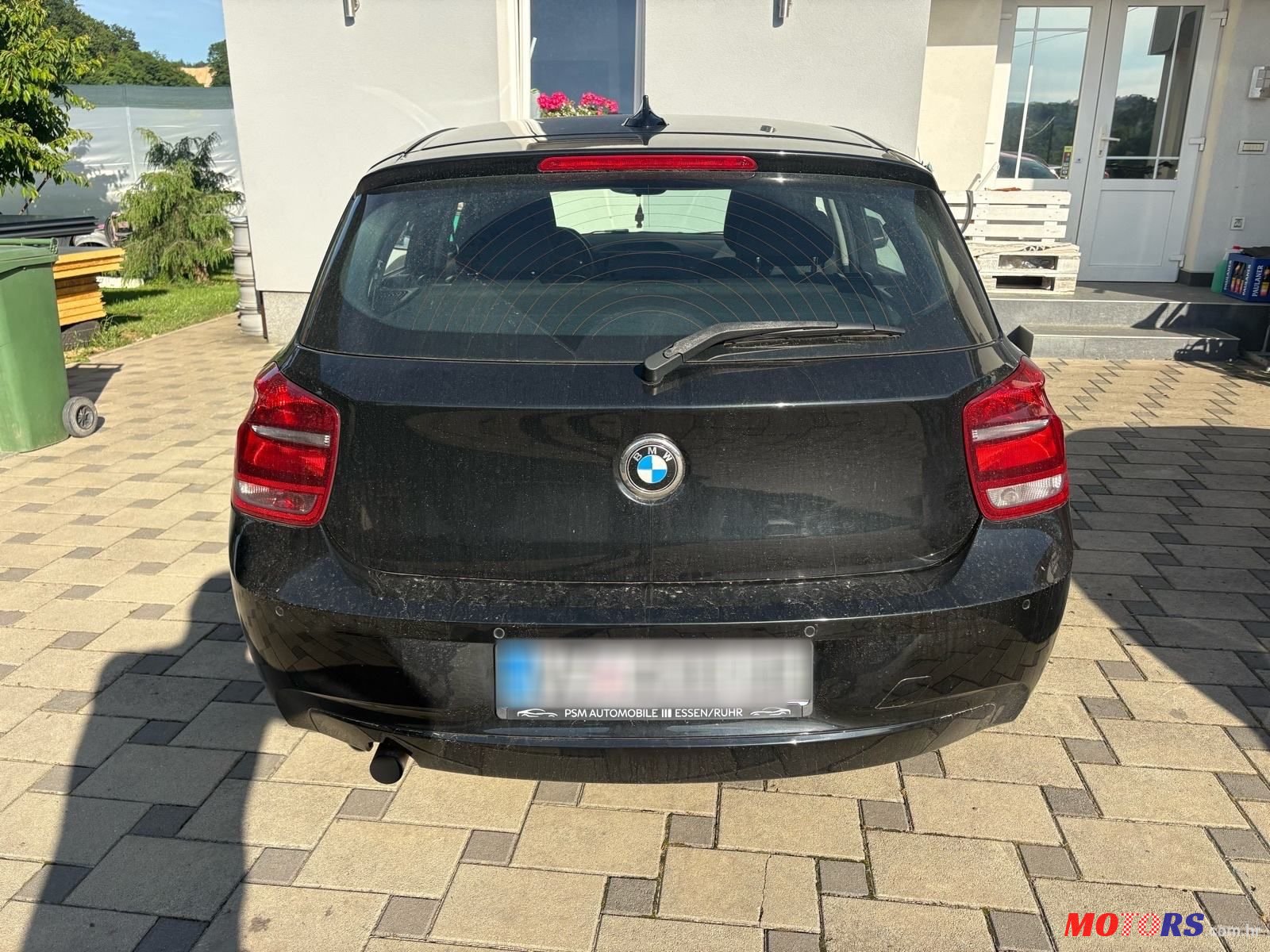 2012' BMW Serija 1 114I photo #2