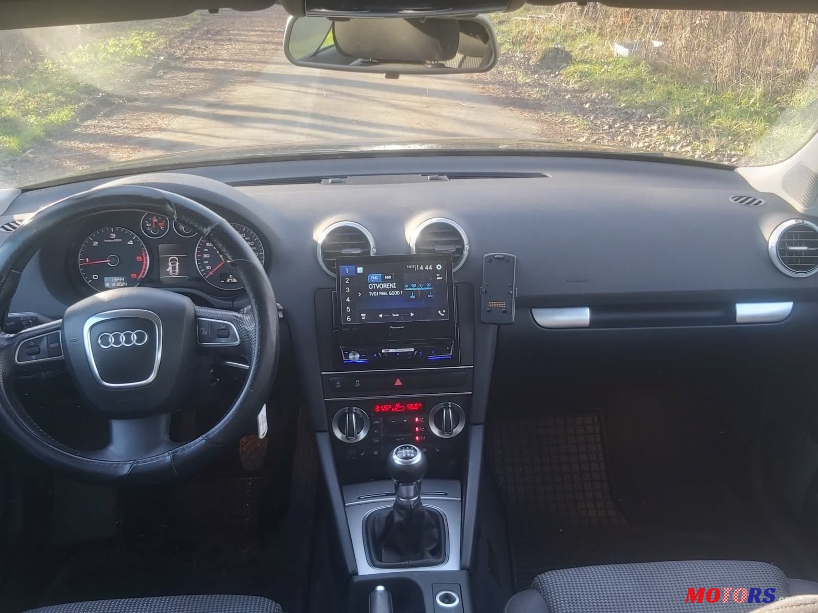 2011' Audi A3 2,0 Tdi photo #5