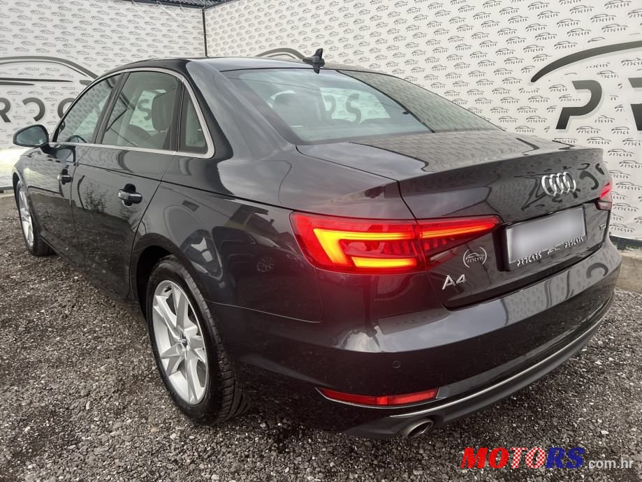 2016' Audi A4 2,0 Tdi Sport photo #5