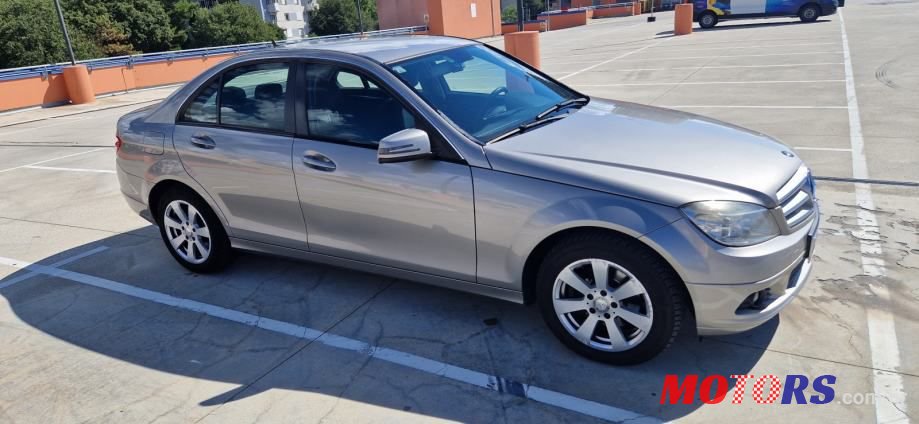 2008' Mercedes-Benz C-Klasa 220 Cdi photo #4