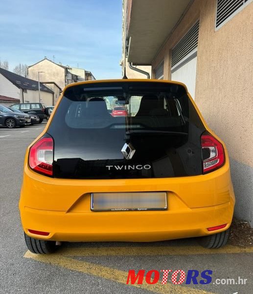 2020' Renault Twingo Sce 65 photo #2