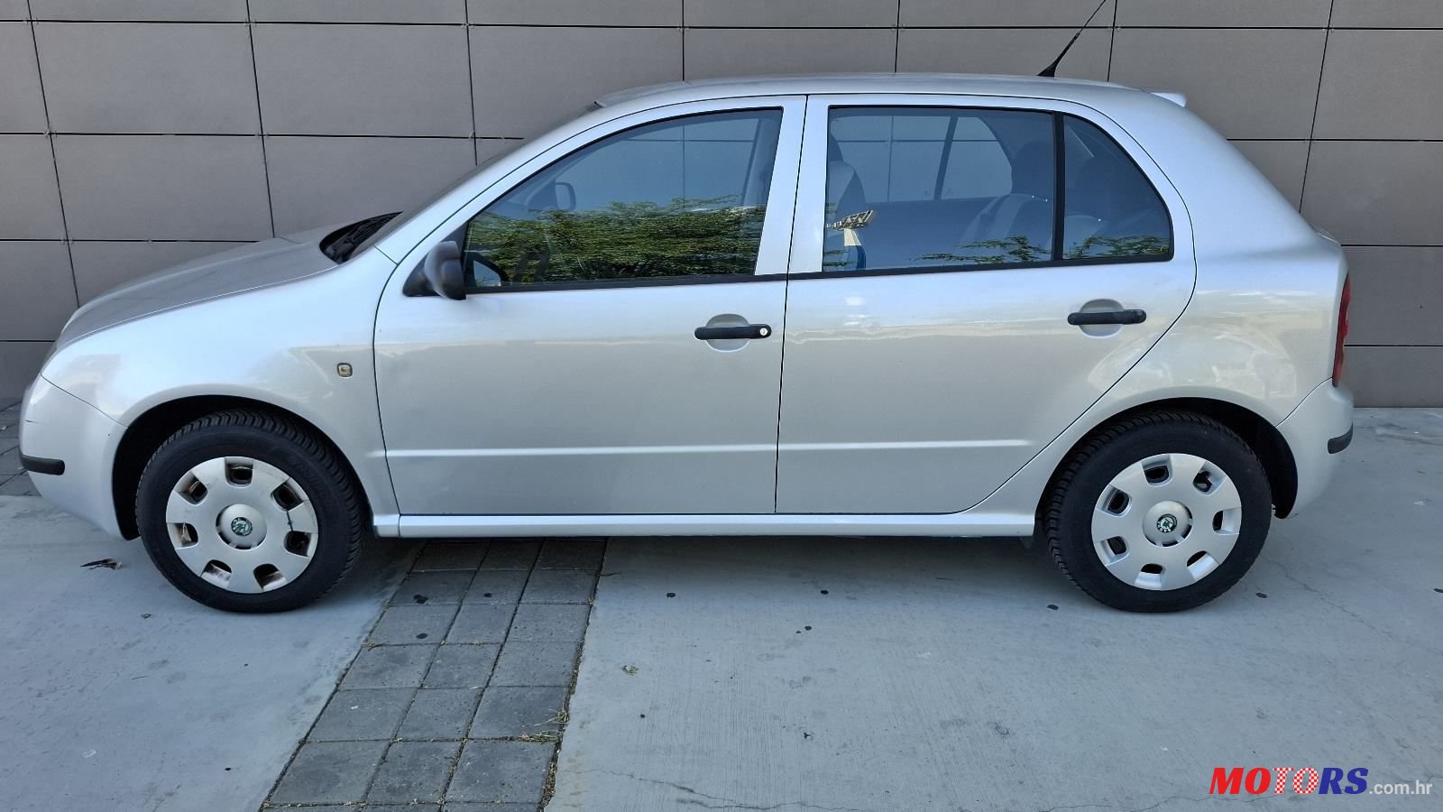 2003' Skoda Fabia 1,4 photo #5