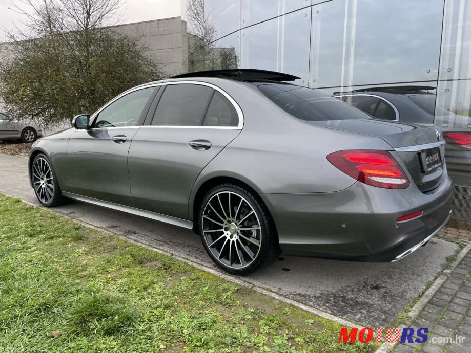 2016' Mercedes-Benz E-Klasa 220D photo #3