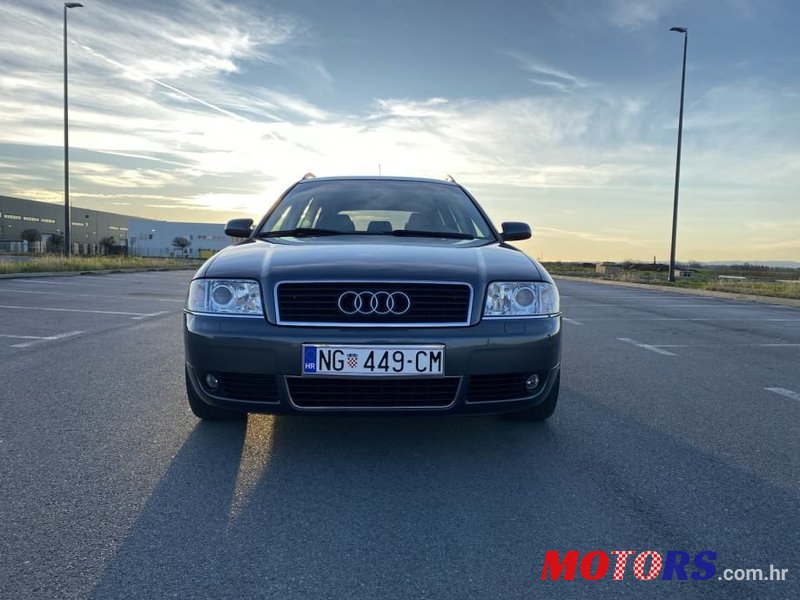 2005' Audi A6 Avant photo #2