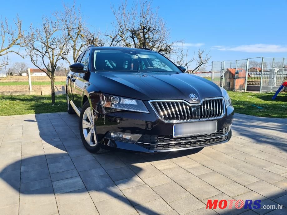 2016' Skoda Superb 2,0 Tdi Dsg photo #1