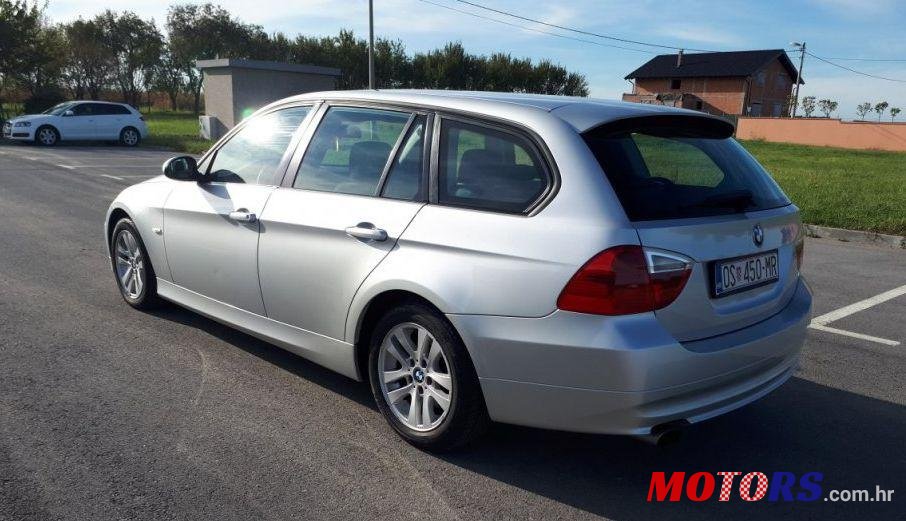 2008' BMW Serija 3 318D photo #2