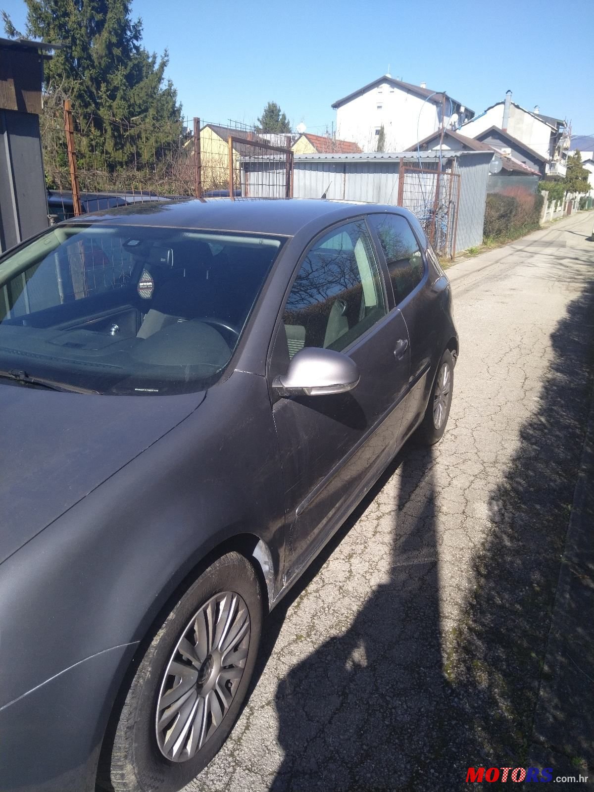 2009' Volkswagen Golf V 1,4 Tsi photo #3
