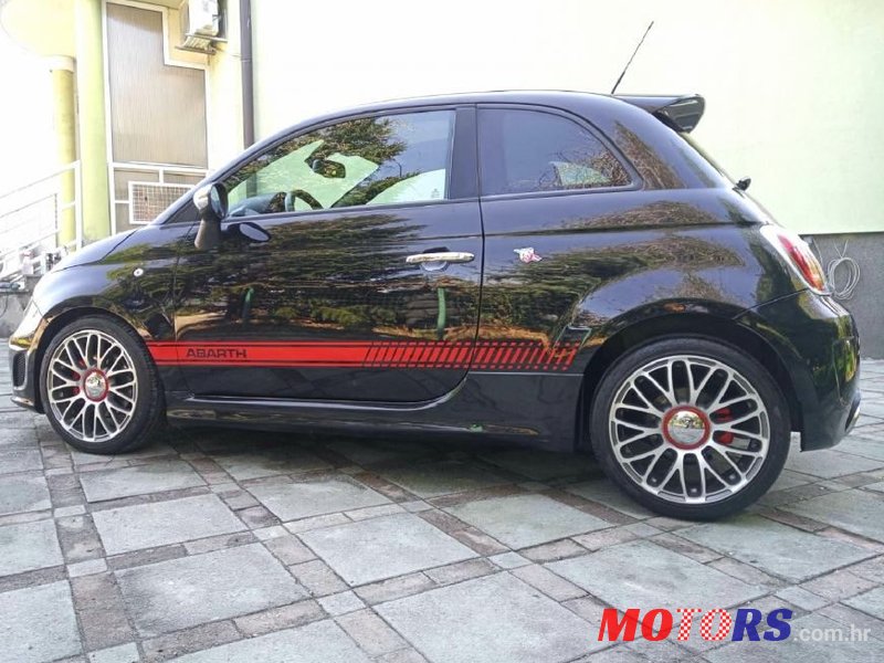 2012' Fiat 500 Abarth photo #2