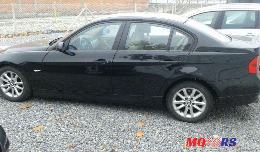 2006' BMW Serija 3 318D photo #1