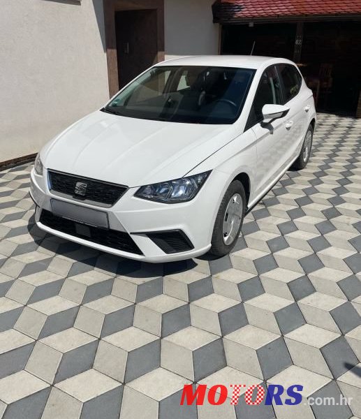 2018' SEAT Ibiza 1,0 photo #1