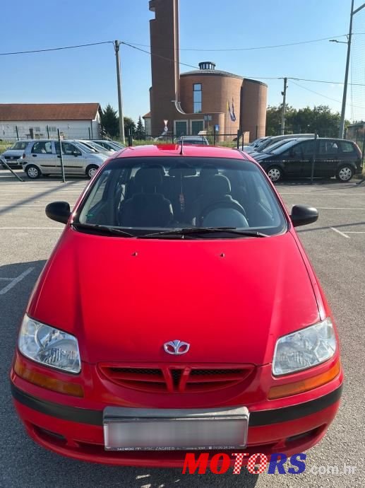 2004' Daewoo Kalos 1,4 photo #1