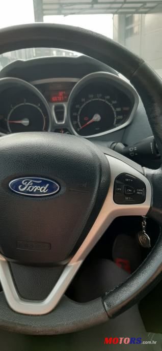 2009' Ford Fiesta 1,6 photo #5