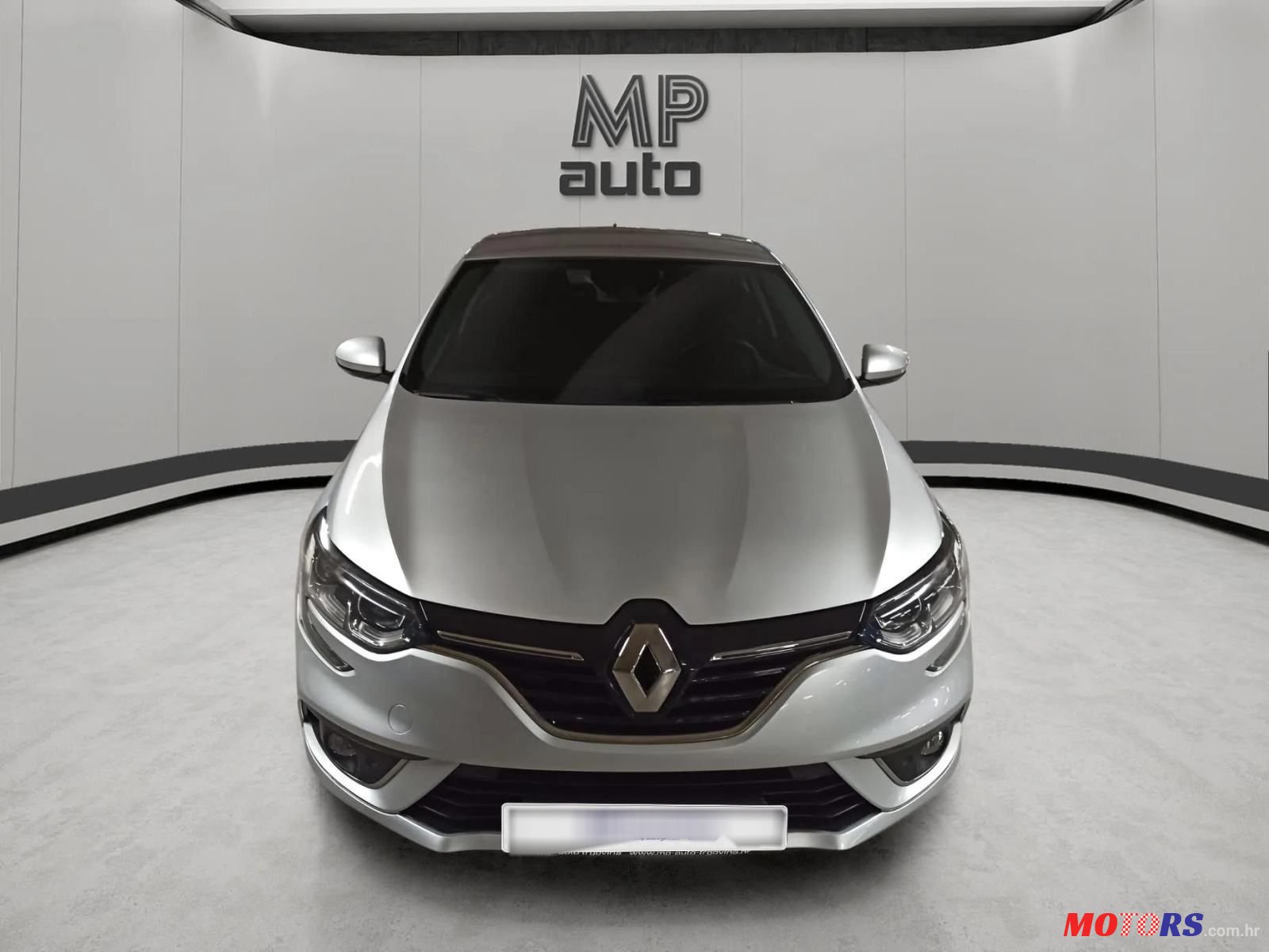2018' Renault Megane Dci 110 photo #5