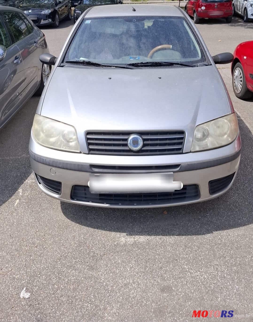 2003' Fiat Punto 1,2 photo #4