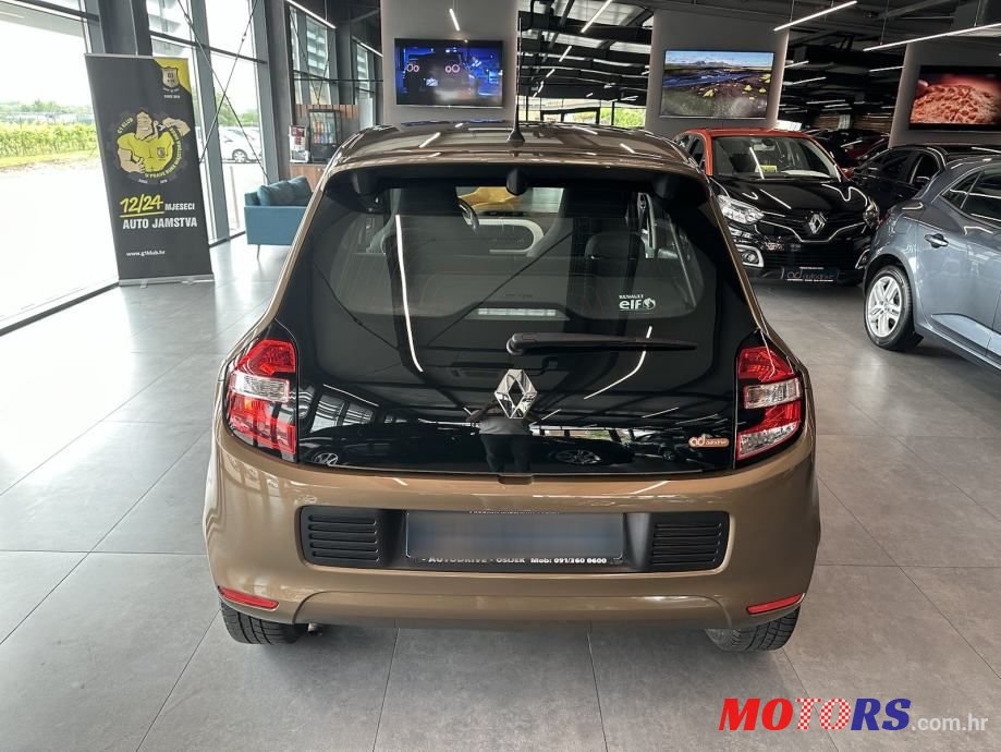 2017' Renault Twingo Sce photo #5