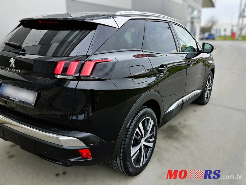 2018' Peugeot 3008 photo #3