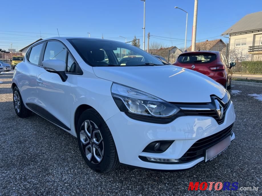 2018' Renault Clio Dci 75 photo #2