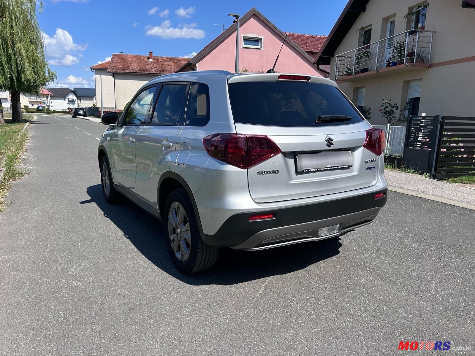 2022' Suzuki Vitara 1,4 photo #3