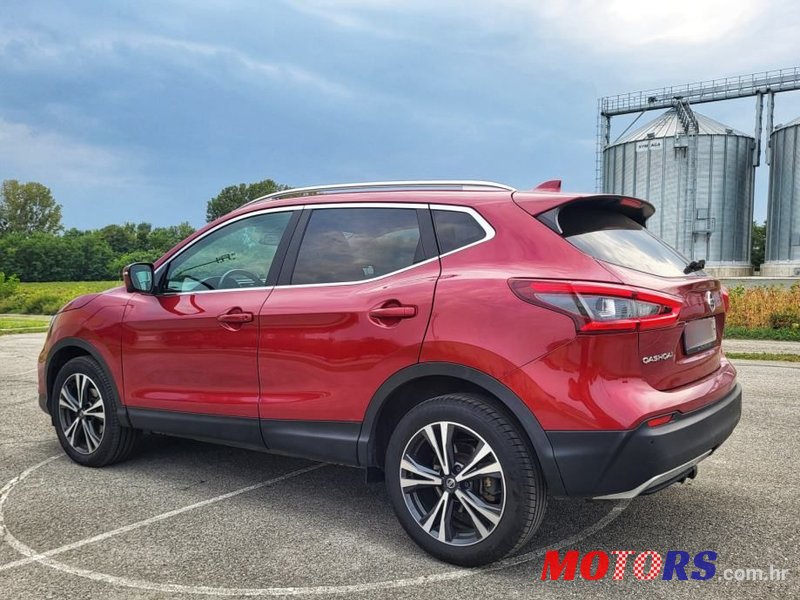 2018' Nissan Qashqai 1,6 Dci X-Tronic photo #5