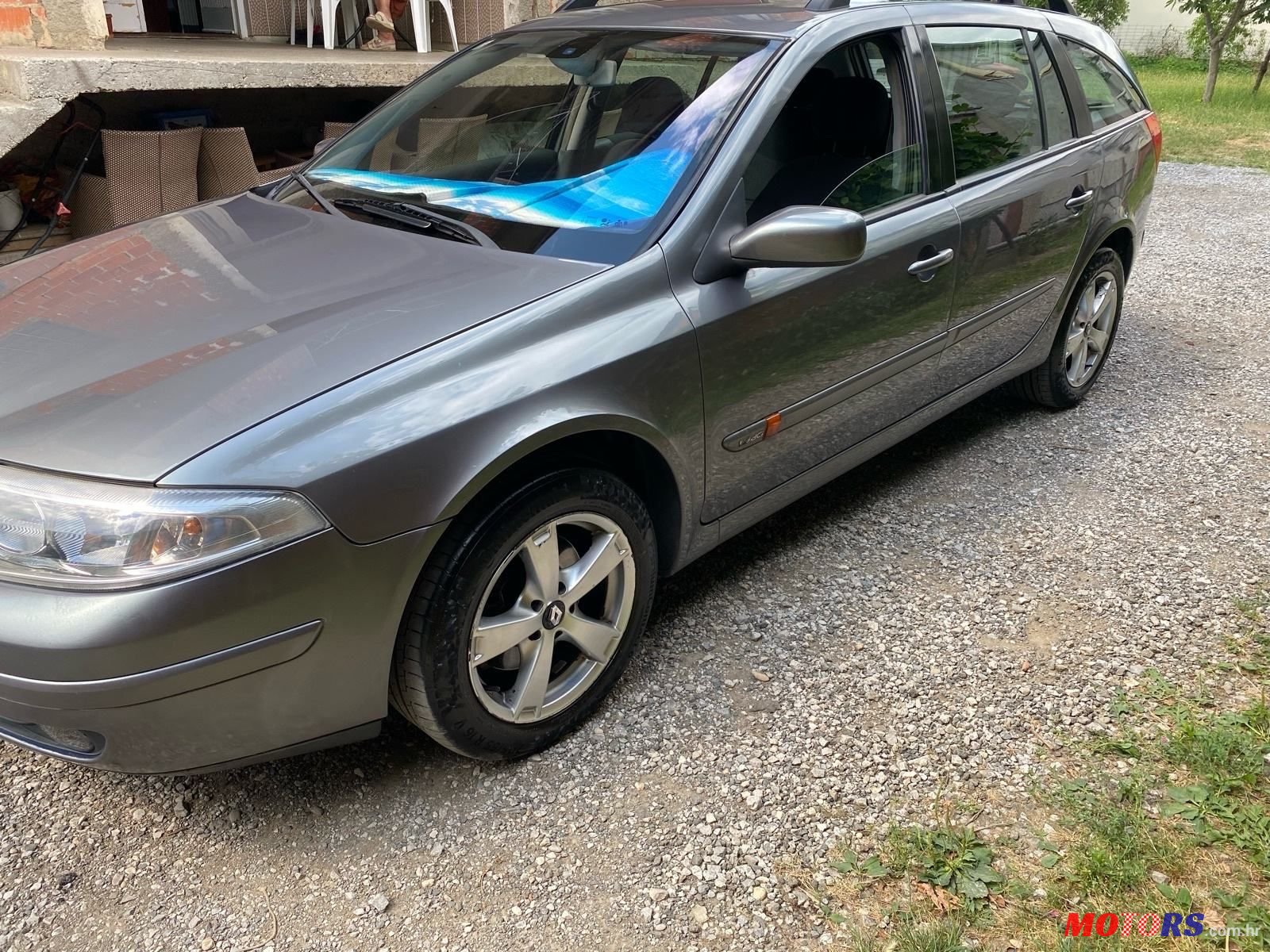 2004' Renault Laguna Grandtour 1,9 Dci photo #1