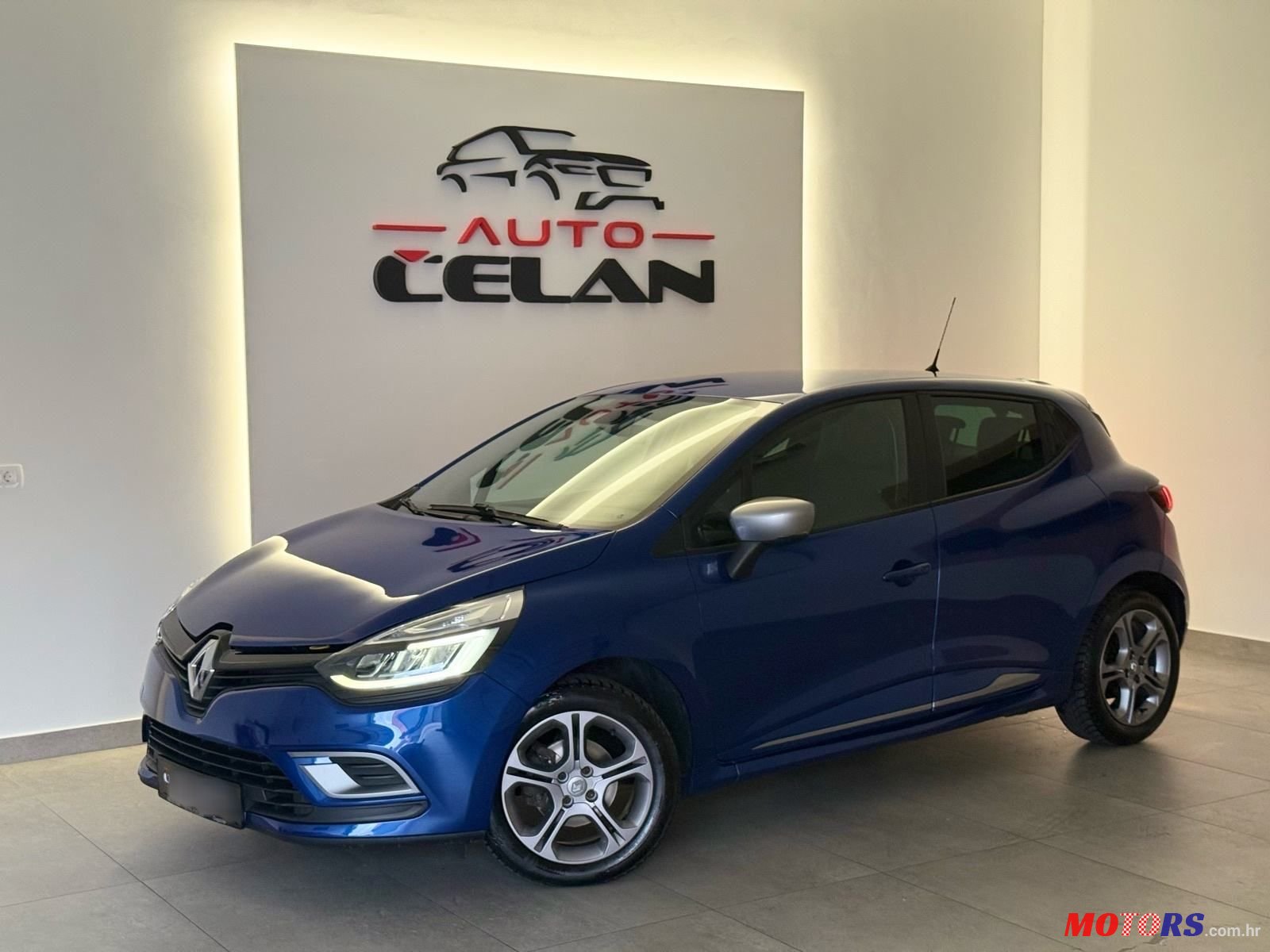 2017' Renault Clio Tce photo #1