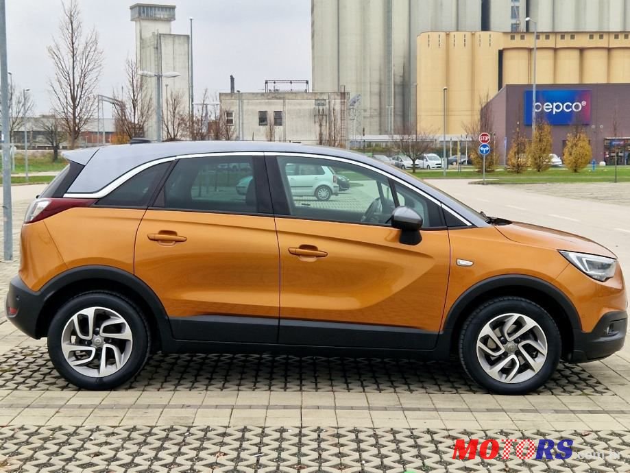 2017' Opel Crossland 1.2 T photo #4