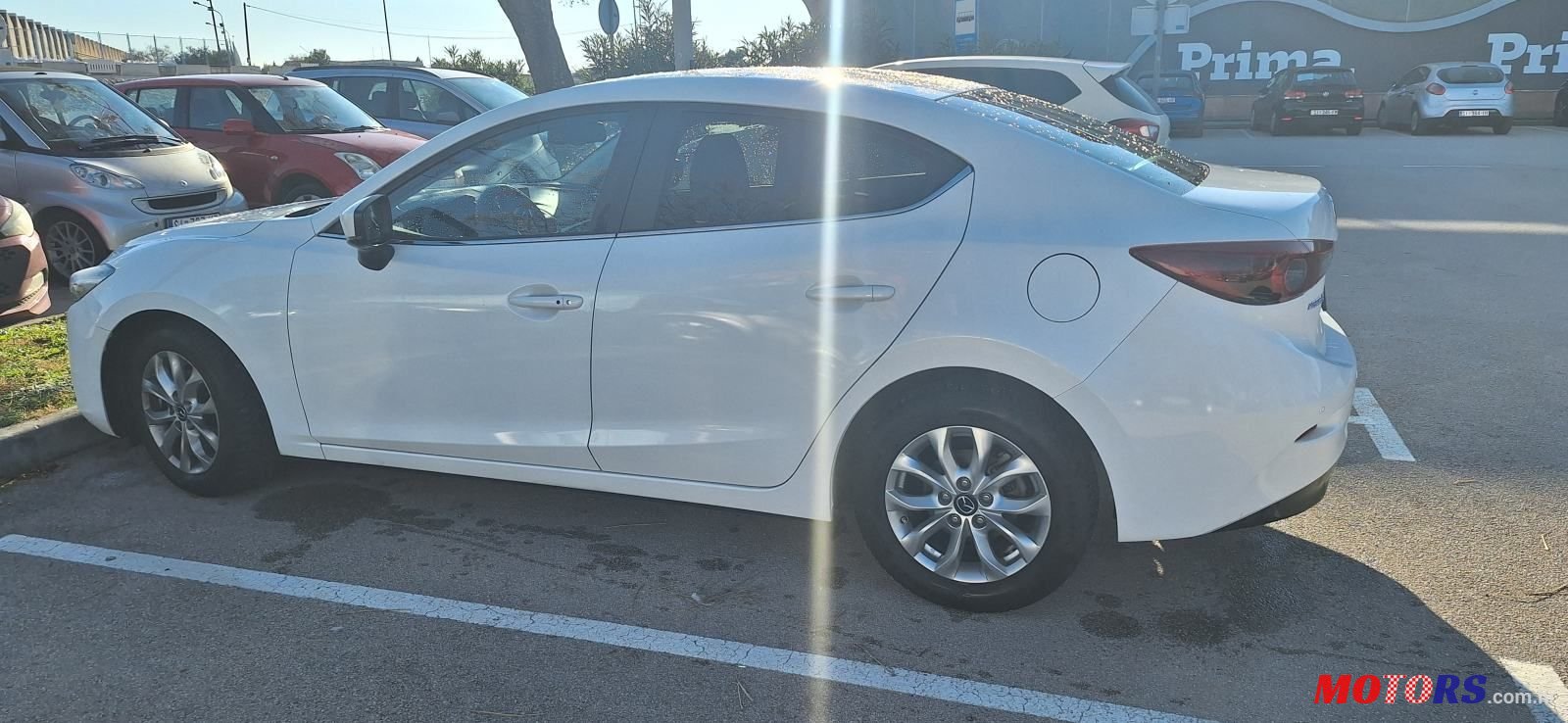 2019' Mazda 3 G120 photo #2