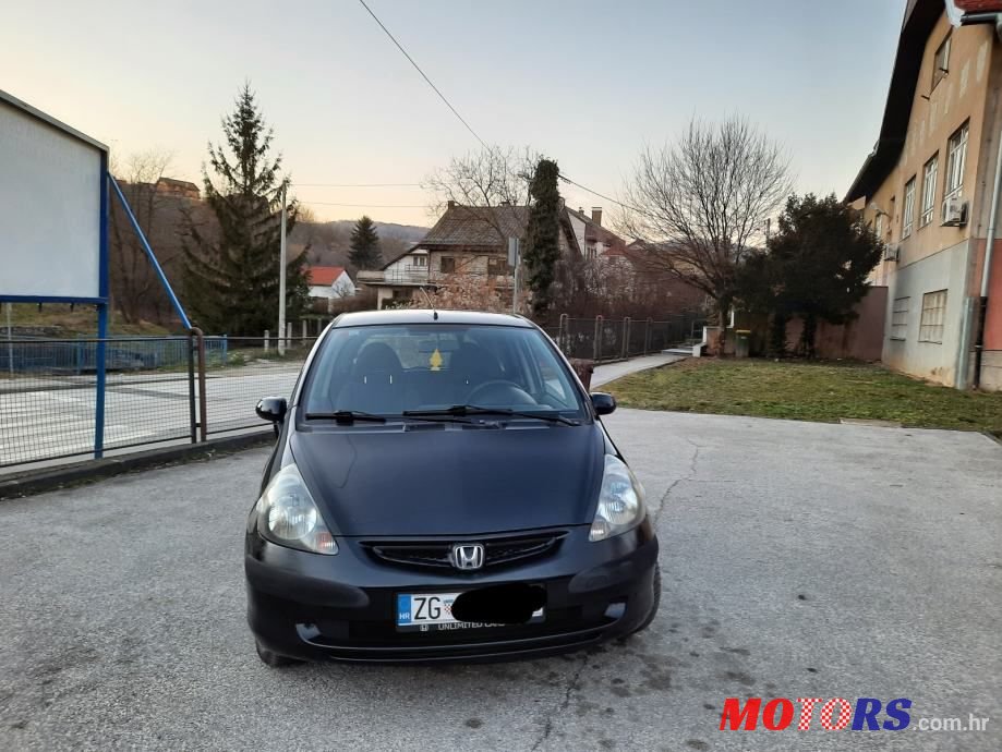2003' Honda Jazz 1,2 I photo #2