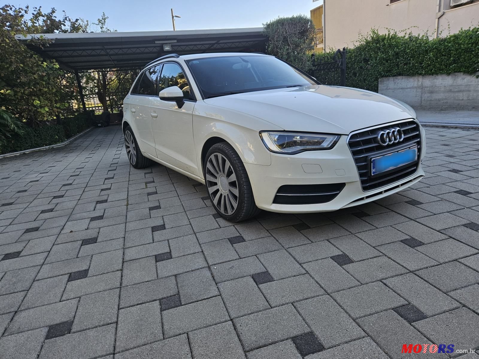 2014' Audi A3 2,0 Tdi photo #1
