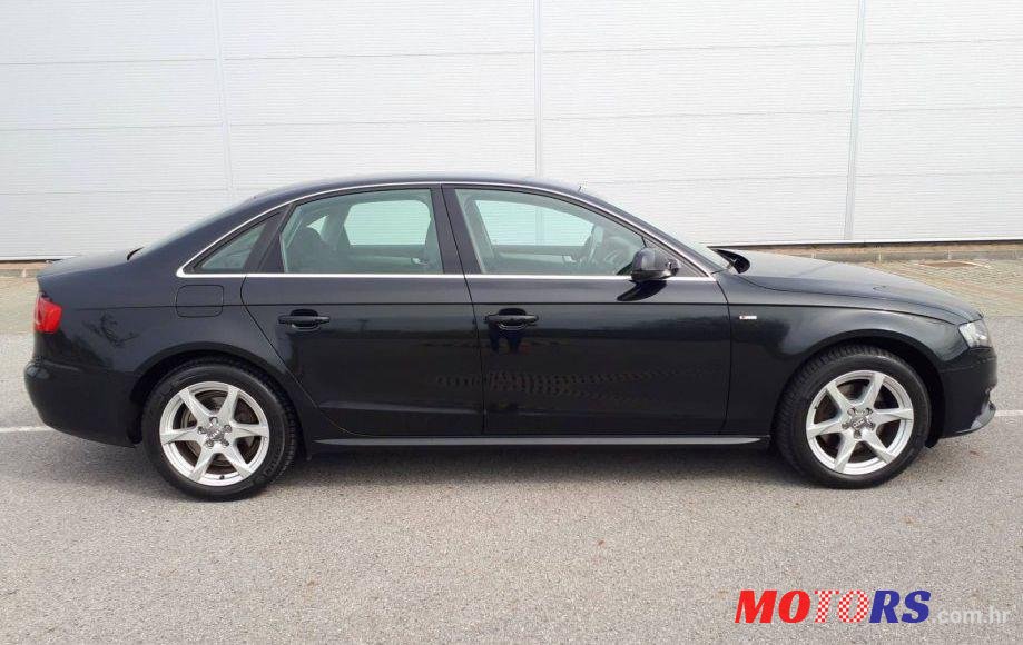 2010' Audi A4 2,0 Tdi photo #1