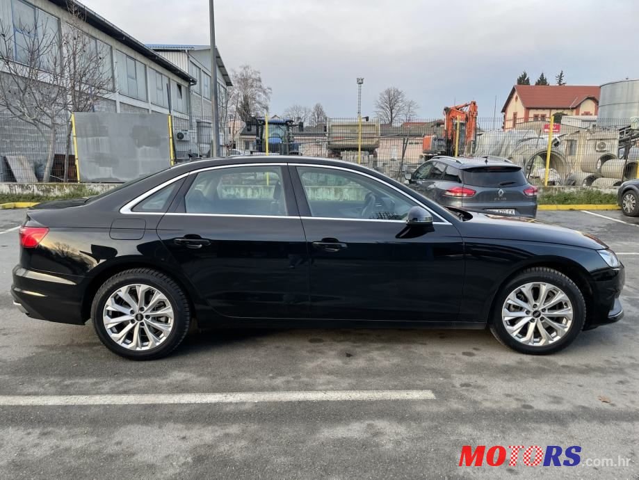 2023' Audi A4 35 Tdi photo #4