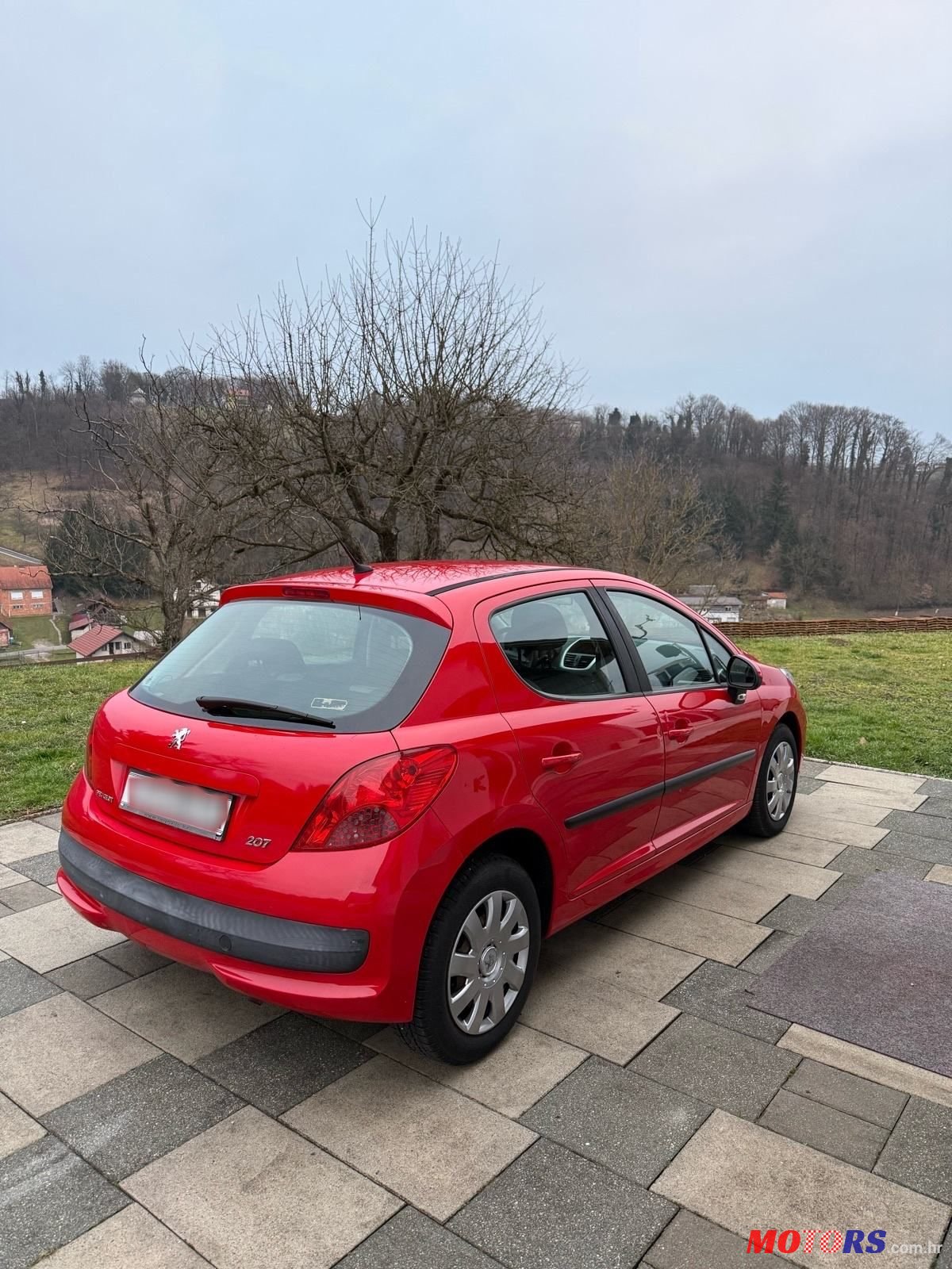 2007' Peugeot 207 1,4 photo #5