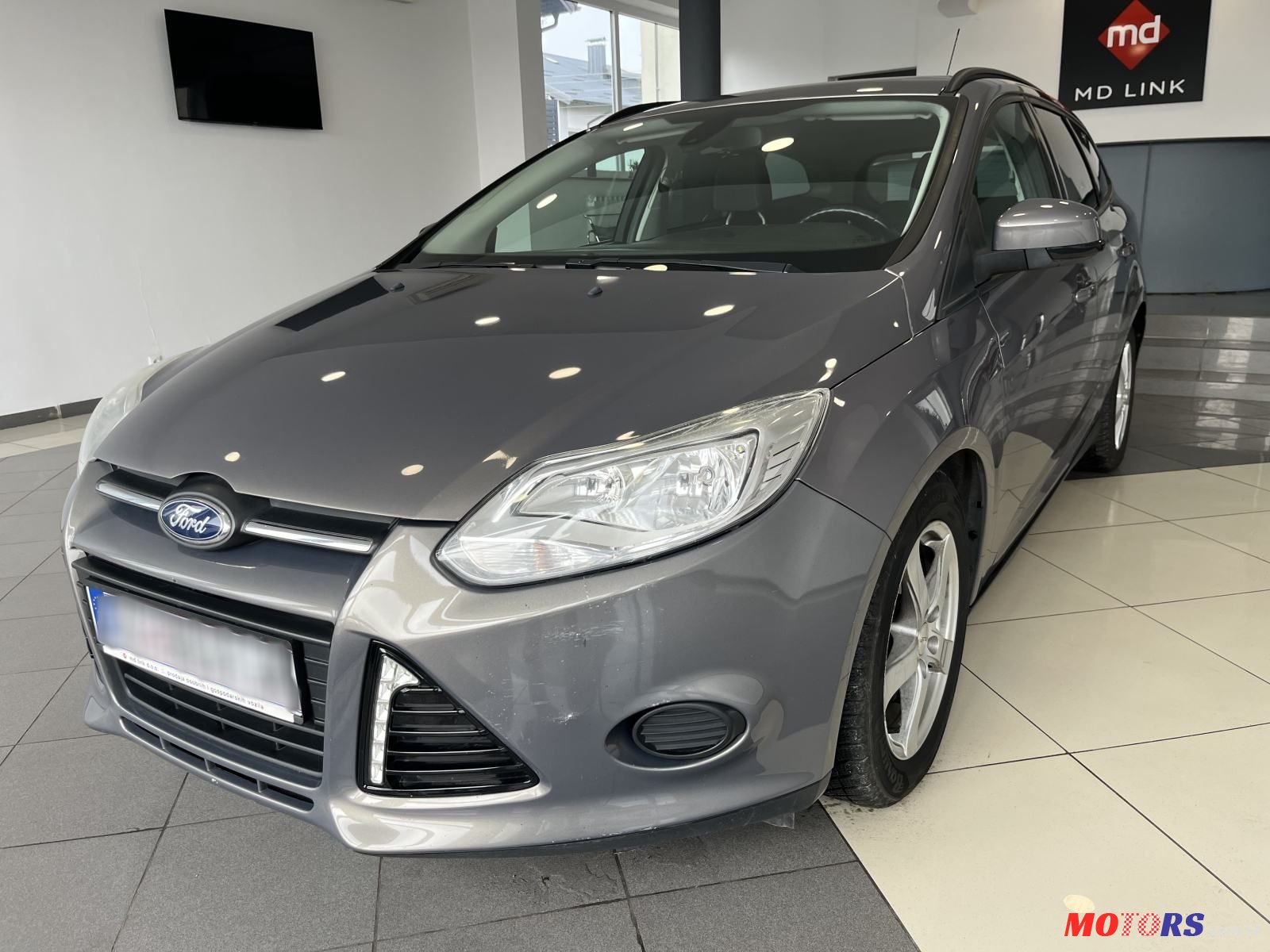 2013' Ford Focus Karavan photo #1