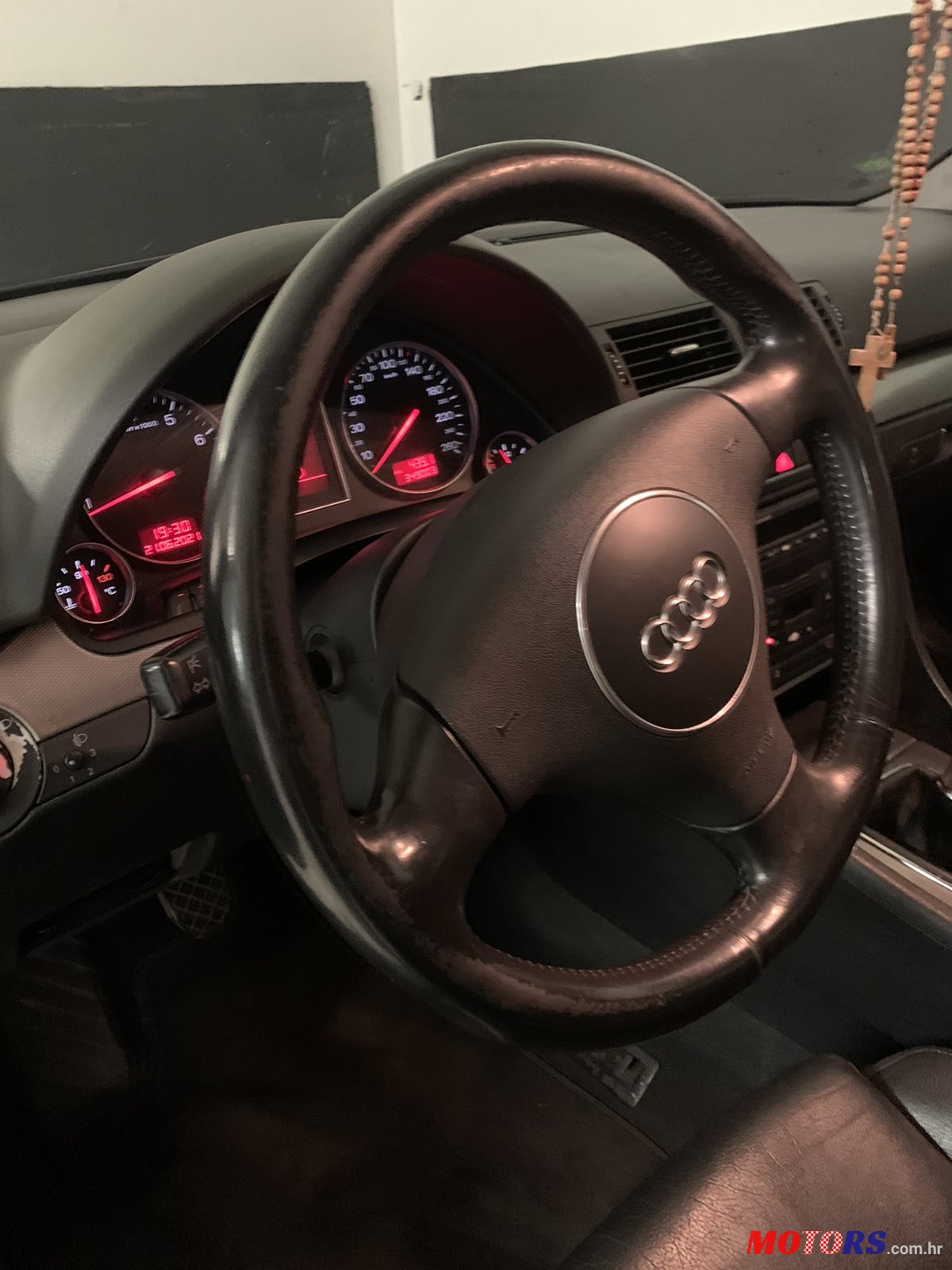 2003' Audi A4 Avant photo #7