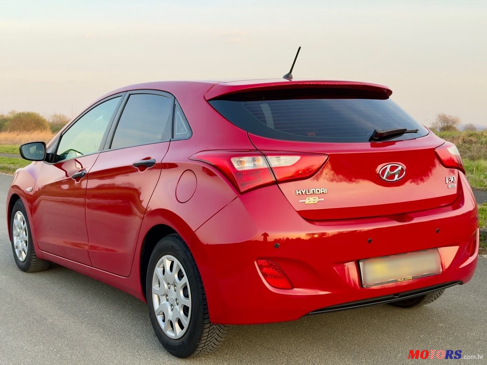 2013' Hyundai i30 1,4 Crdi photo #3