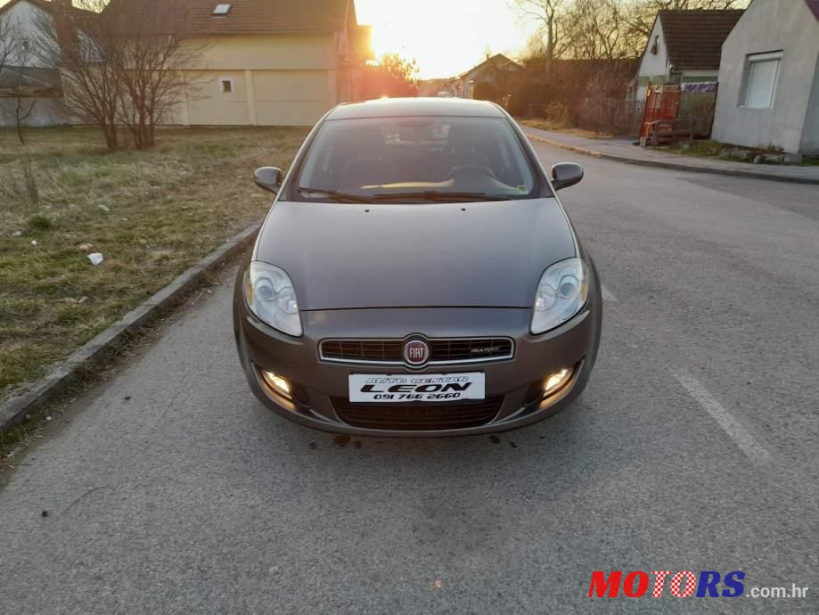 2007' Fiat Bravo 1,9 Jtd photo #2